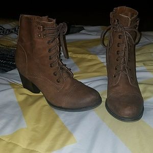 Madden girl Heeled boots